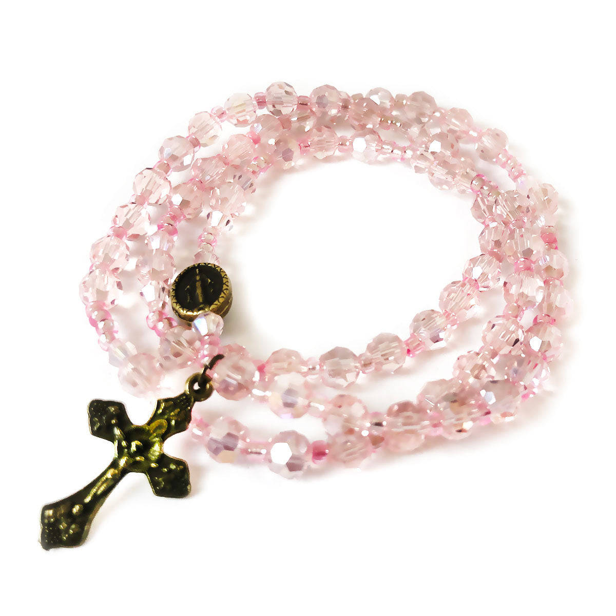 St. Therese Friendship Bracelet - Society of the Little Flower - US